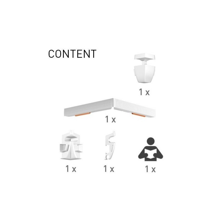 Artiteq Pro Light Connector set - 12v