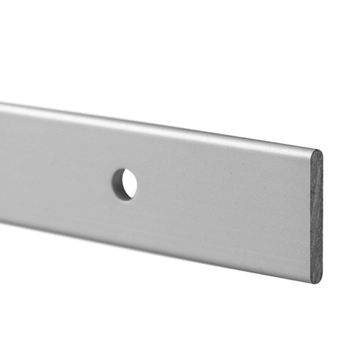 STAS Evoluon 200 cm aluminium Wall Rail