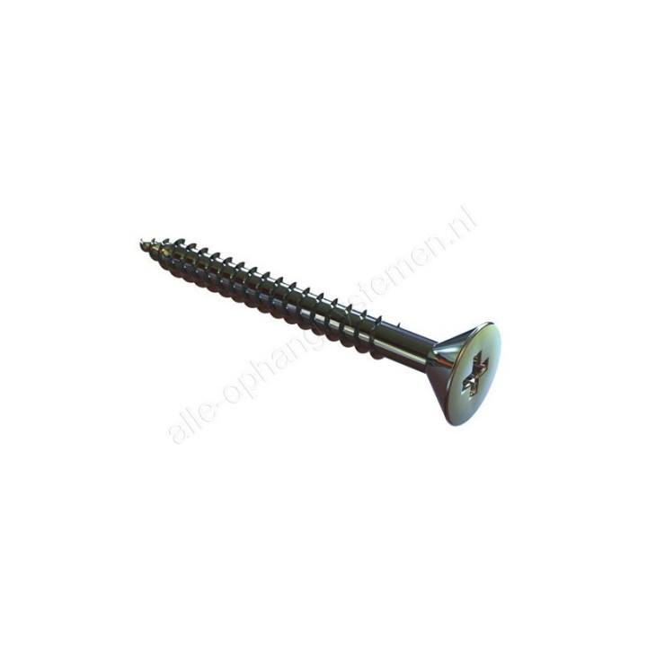 STAS Universal Rail Screw - 3.5x45mm
