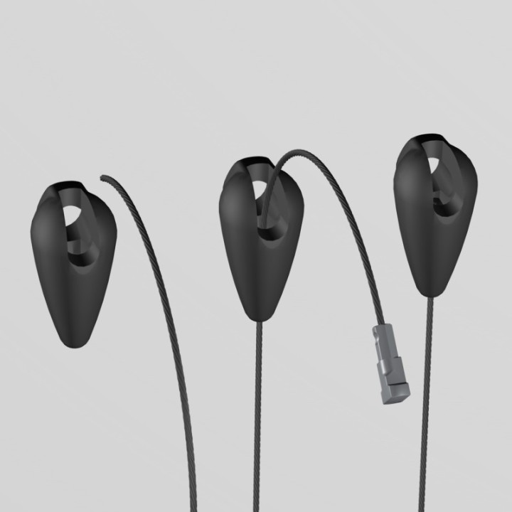 Artiteq Uni Hanger plafond nok