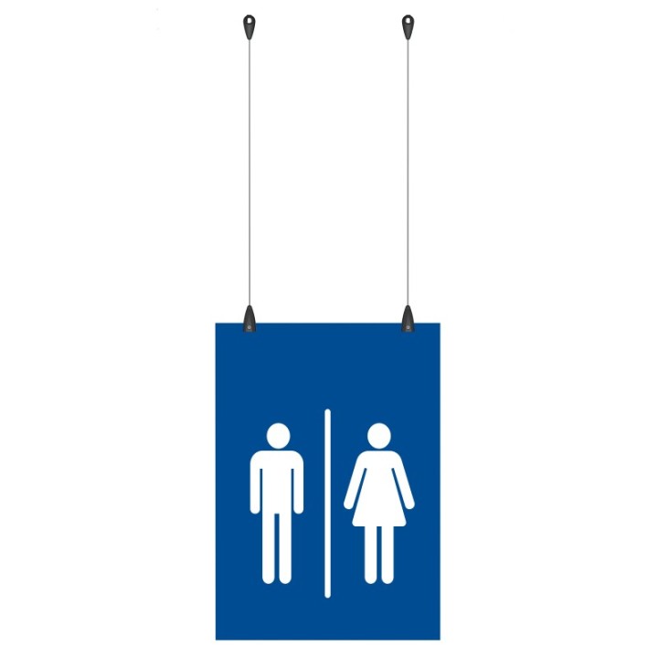 Artiteq Uni Hanger plafond nok