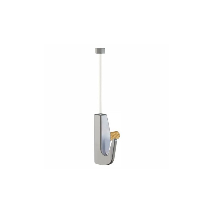 Artiteq Screw Hook - 7kg + Perlon Wire with Slider - 150cm (Set)