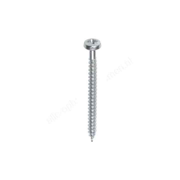 STAS Classic Rail Screw - 3.5x45mm