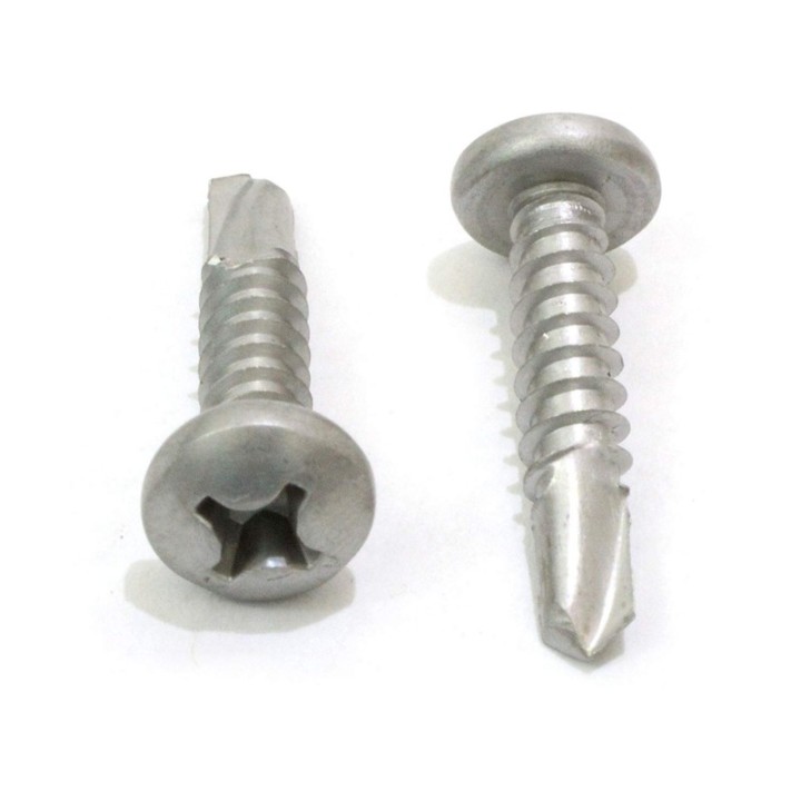 GeckoTeq Zelfborende Schroef - 3.5x13mm