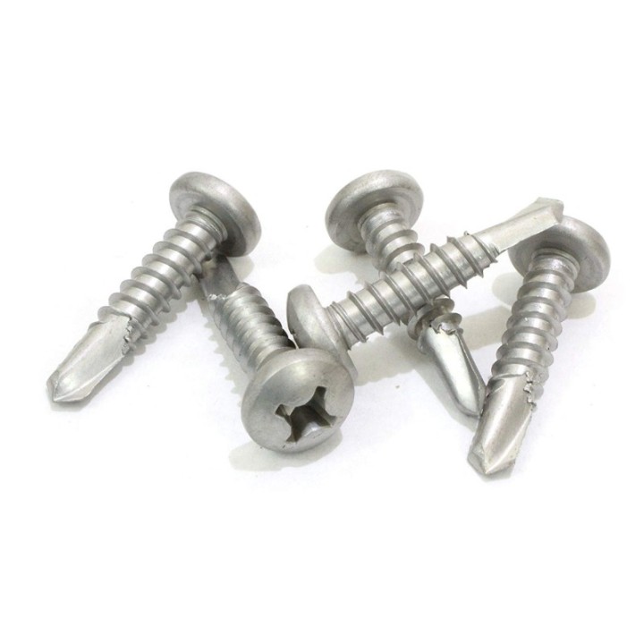 GeckoTeq Self Drilling Screw - 3.5x13mm