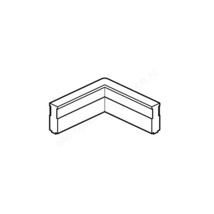 STAS Multirail Conductor corner - 12V