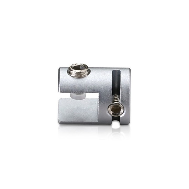 Clamp for Display-It Solo Set single - 3-6mm