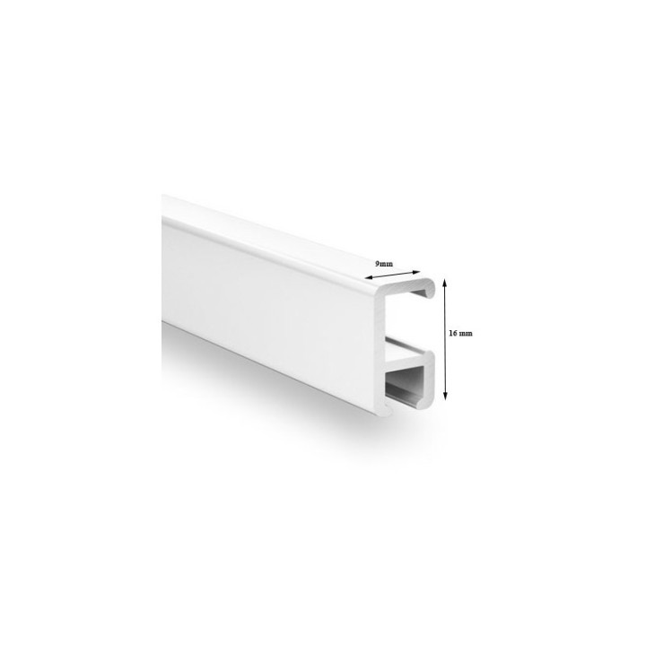 STAS Minirail - not ceiling flush