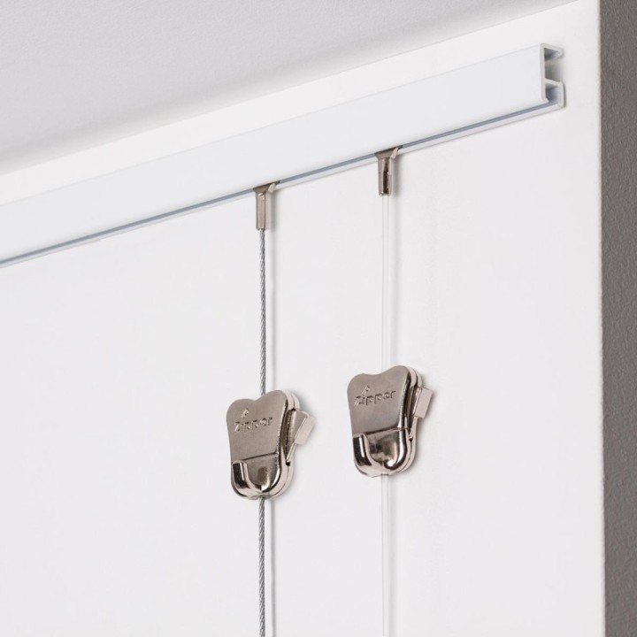 STAS MiniRail - 200cm - niet plafond aansluitend