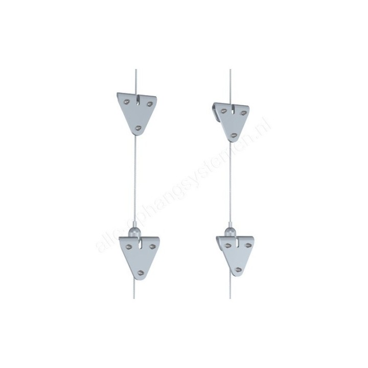 Artiteq Whiteboard Hanging Set