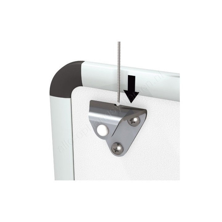 Artiteq Whiteboard Ophangset