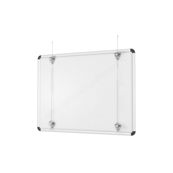 Artiteq Whiteboard Hanging Set