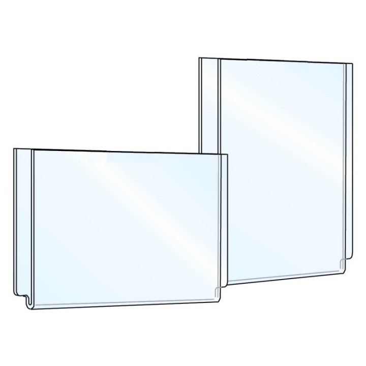 Artiteq Display-It Perspex