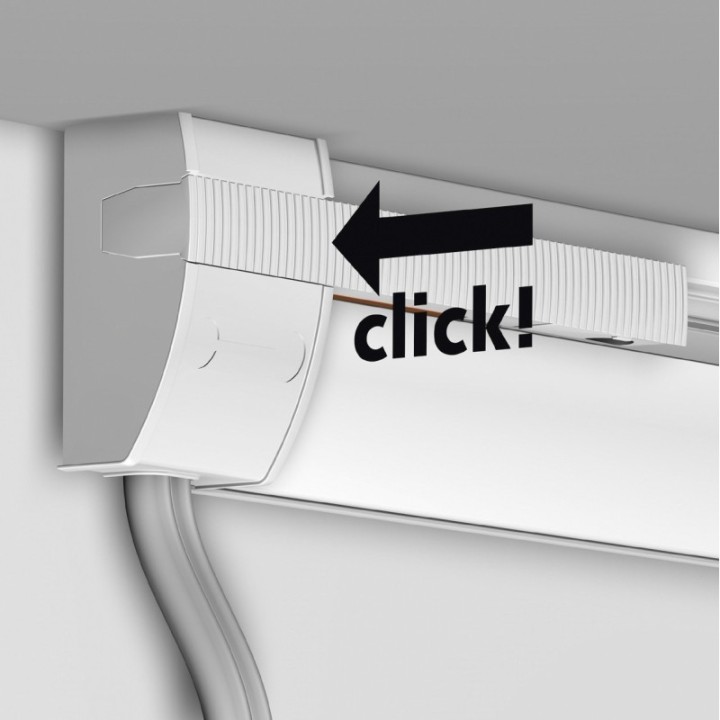 Artiteq Combi Rail Pro met LED Compleet Set