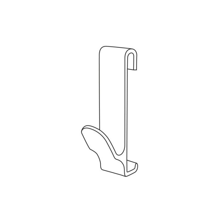 STAS Papergrip Hook in 3 colours - 3kg