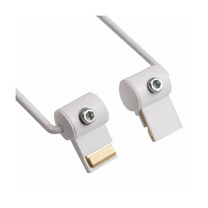 STAS Multirail Luminaire - chrome