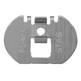 STAS DryWall Xpress clip RVS