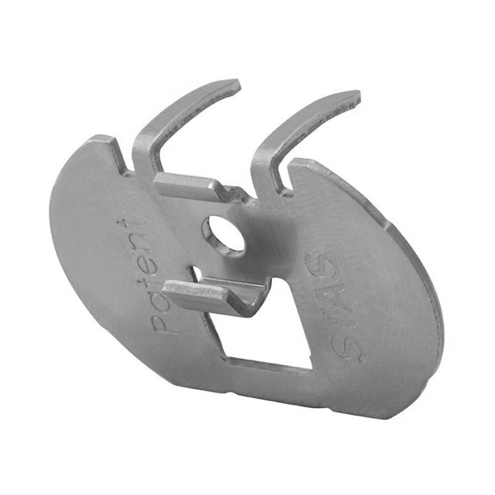 STAS DryWall Xpress clip - voor gips en gasbeton