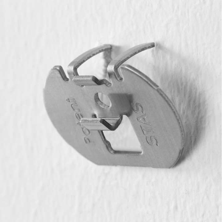 STAS DryWall Xpress clip - voor gips en gasbeton
