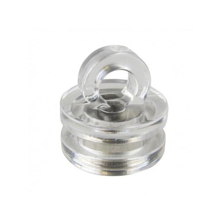 GeckoTeq Systeemplafond Magneet haak - 2kg