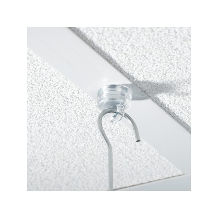 GeckoTeq Systeemplafond Magneet haak - 2kg