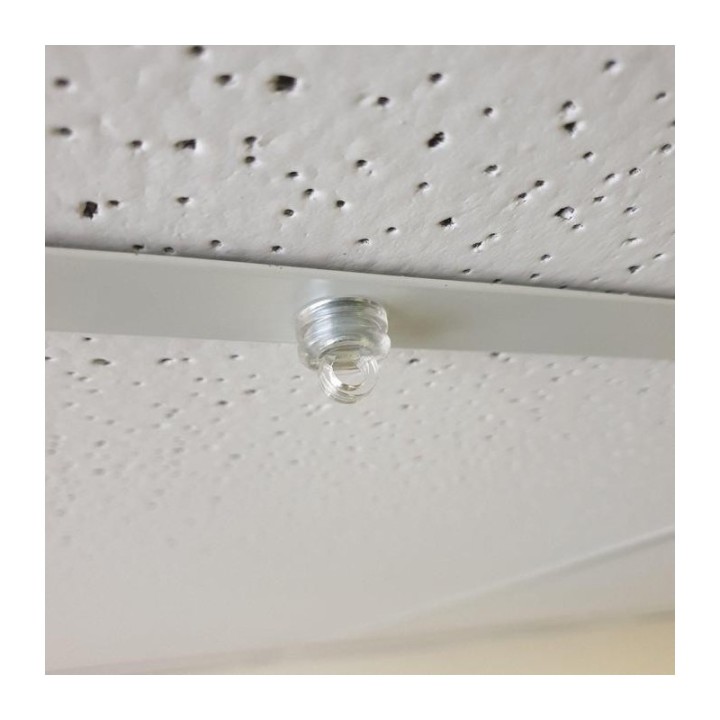 GeckoTeq Systeemplafond Magneet haak - 2kg