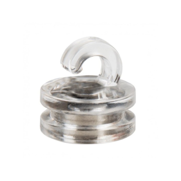 GeckoTeq System Ceiling Magnet hook - 2kg