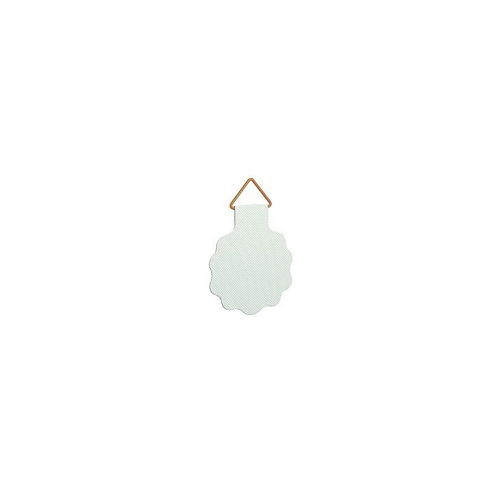 GeckoTeq Adhesive Hanger - 30mm