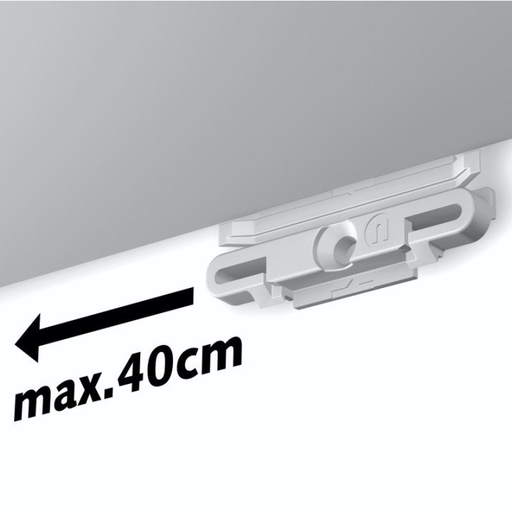 Newly Universal Wall Plug - 6mm