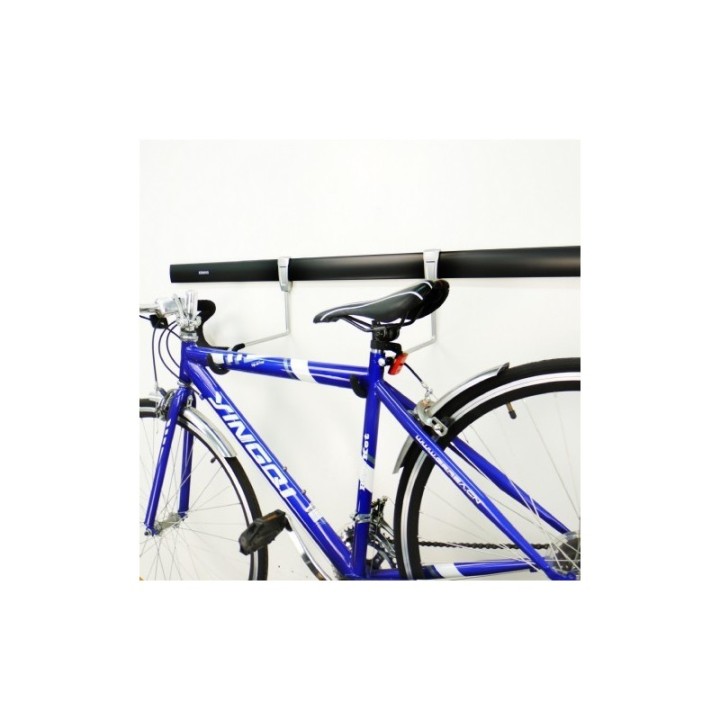 GeckoTeq Duratrax - Horizontal Bike-Hook 2 pieces GSH12