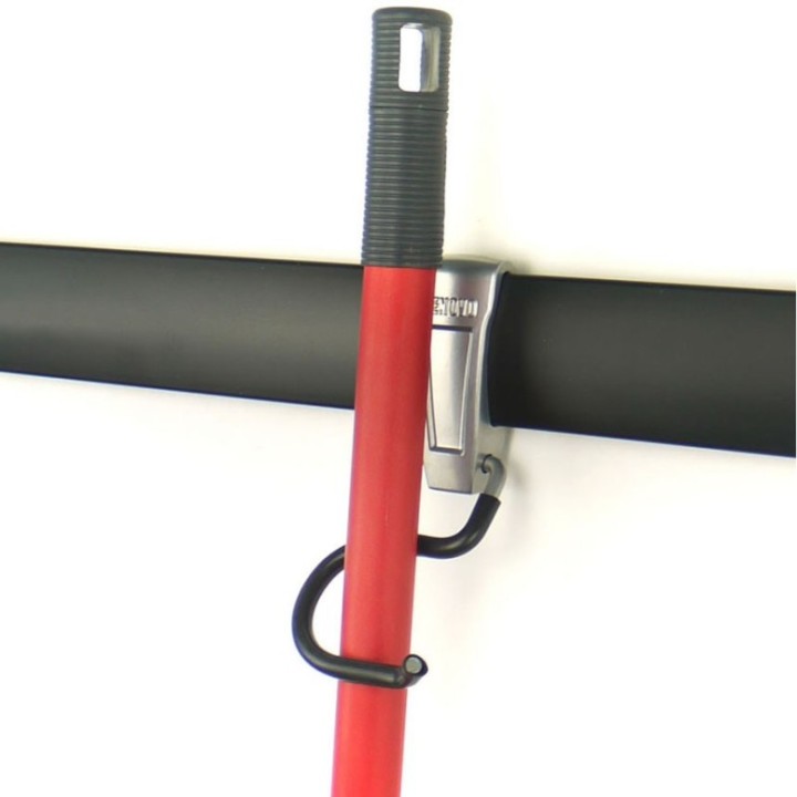 GeckoTeq Gereedschap Ophangsysteem - (Bezem) Steel S Haak GSH20