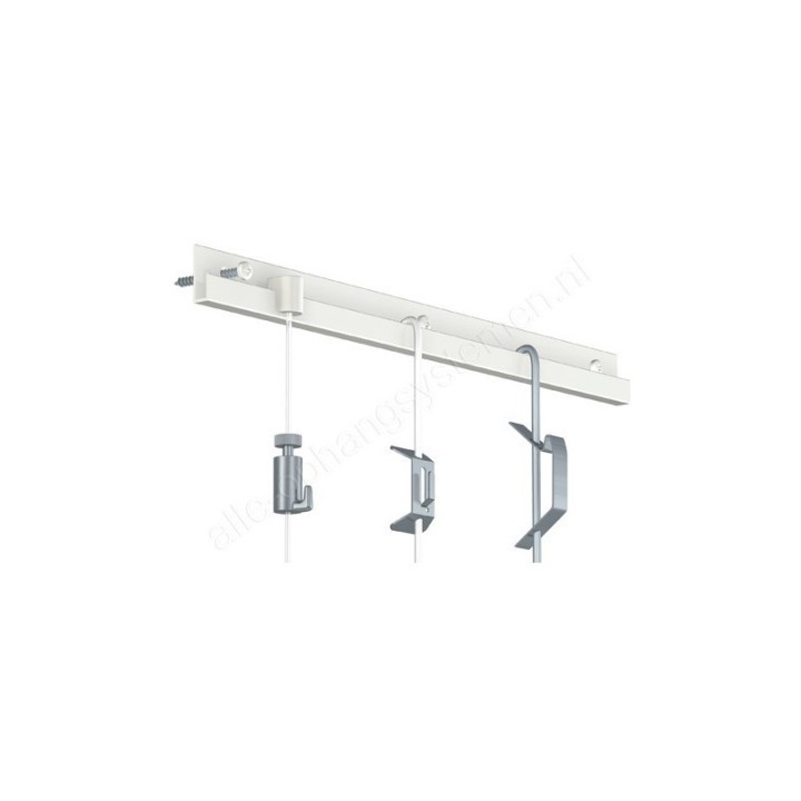 Artiteq ronde U-Top Stang
