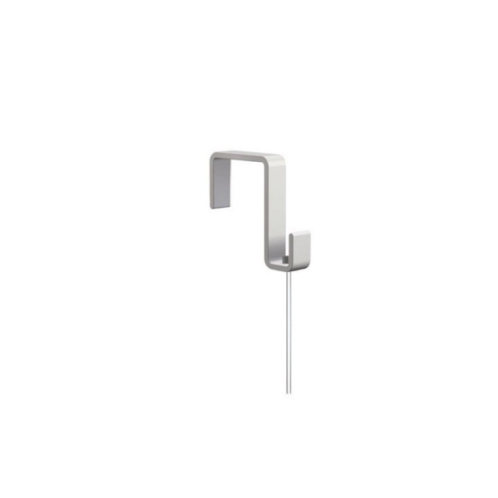 Artiteq Perlon Cord with Hexglider 'Crystal Clear’ - 2.0 mm Ø