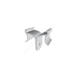 GeckoTeq Plafond Klem in wit - 5kg
