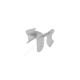GeckoTeq Plafond Klem in transparant - 5kg