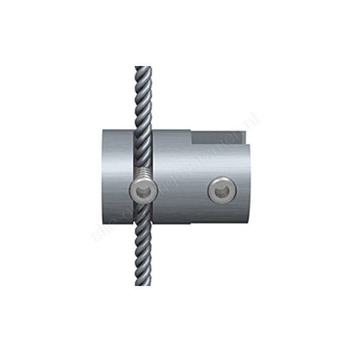 Artiteq Display-It Schroefklem 2-4mm enkel