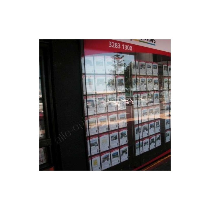 Artiteq Display-It Screw Clamp single - 2-4mm