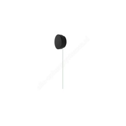 GeckoTeq Solo Hanger in zwart - 10/15kg
