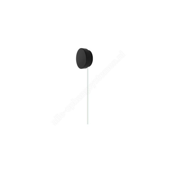 GeckoTeq Solo Hanger in Black - 10/15kg