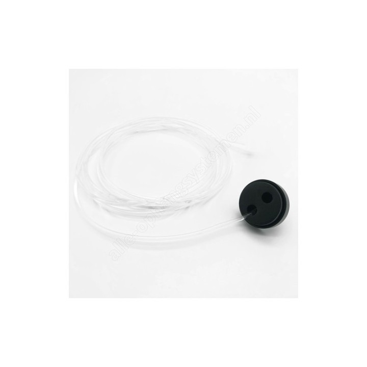 GeckoTeq Solo Hanger in Black - 10/15kg