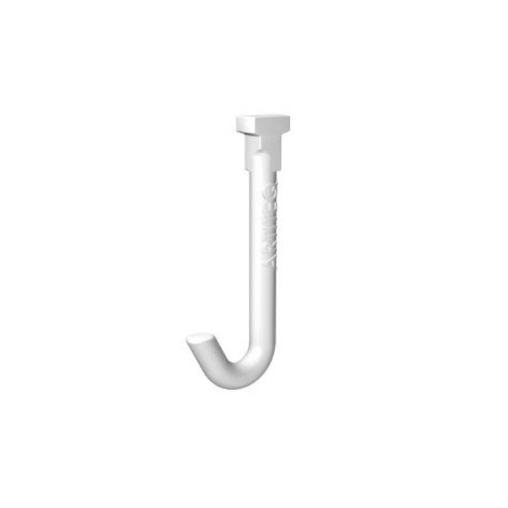 Artiteq Click Rail with Twister Hooks