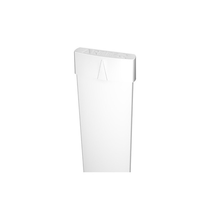 Artiteq Card Rail incl. eindkapjes en bevestigingsmaterialen