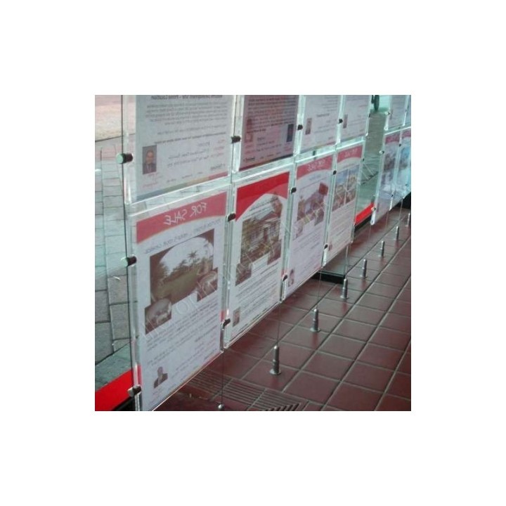 Artiteq Display-It Perspex (portrait) – 2mm