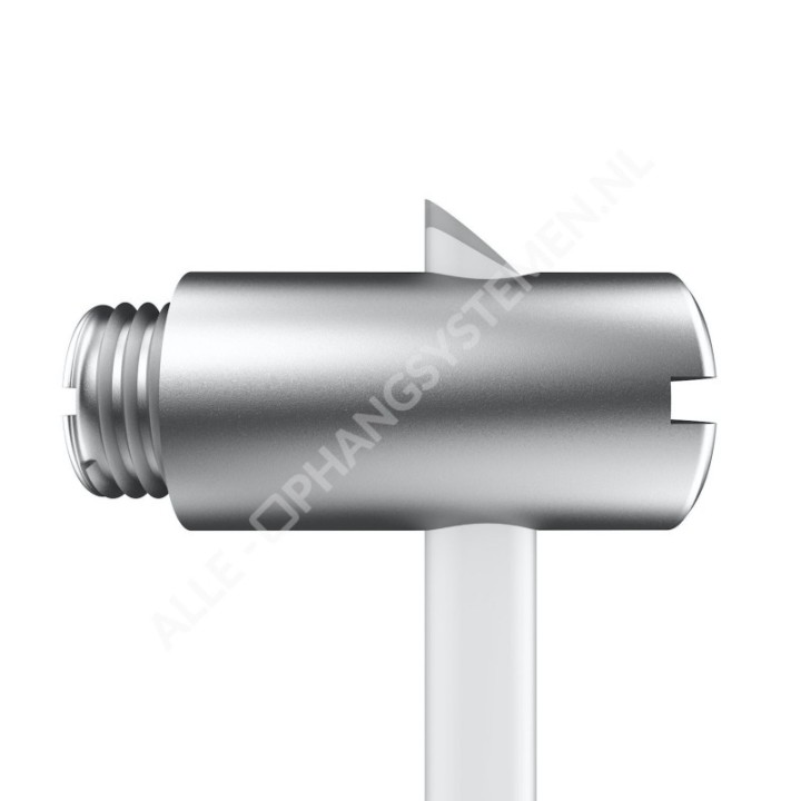 Artiteq Wire Nipple nickel-plated - 7kg