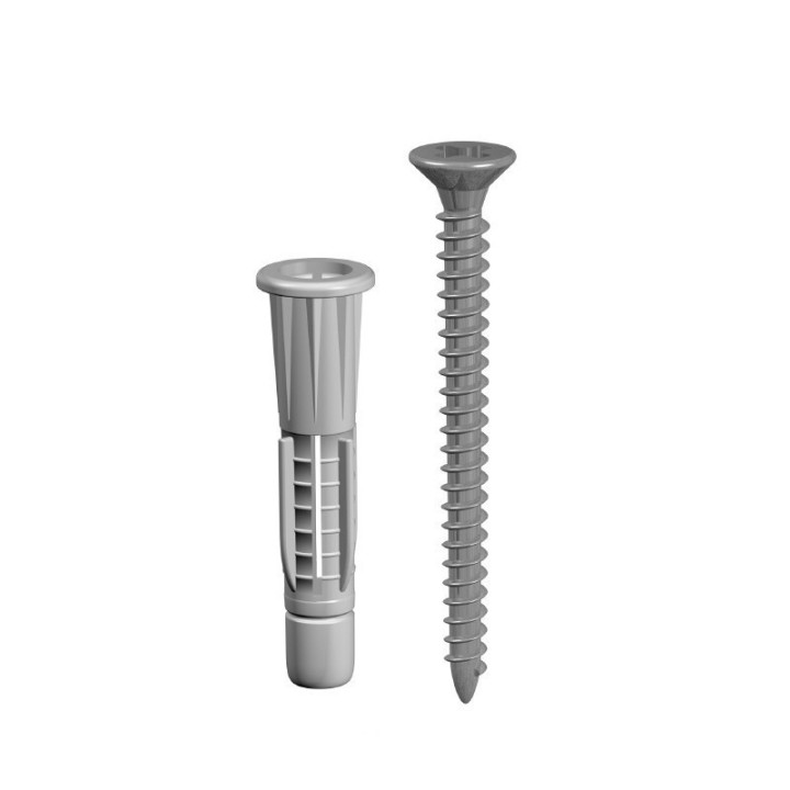 GeckoTeq Universal Screw - 3.0x45mm
