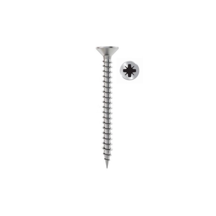 Artiteq Rail Schroef - 3.5x45mm