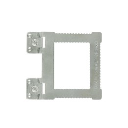 GeckoTeq Inschroef hangers voor aluminium frames