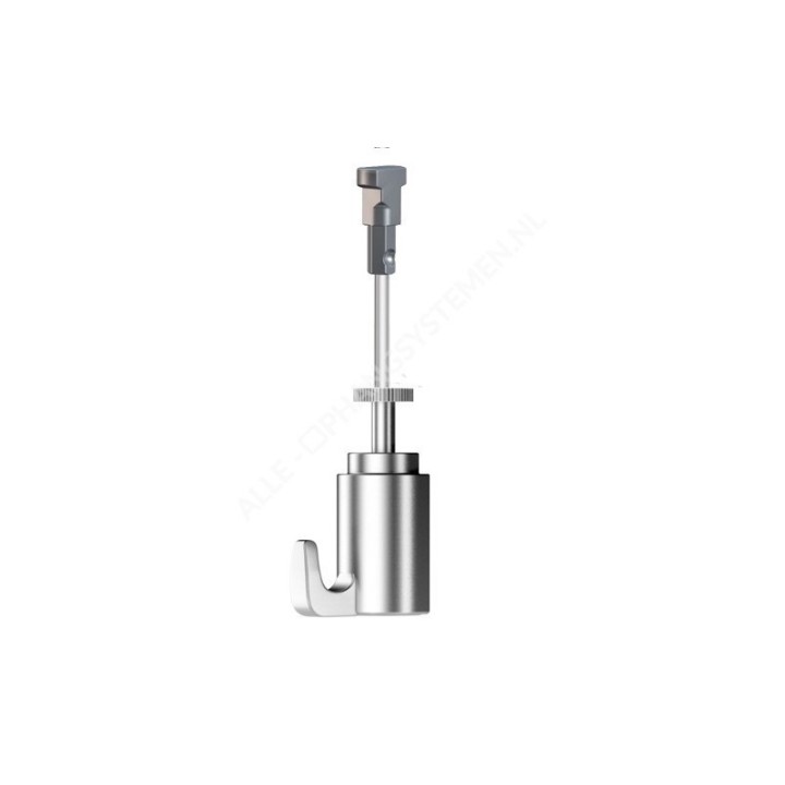 GeckoTeq Self-Locking Picture Hook - 15kg