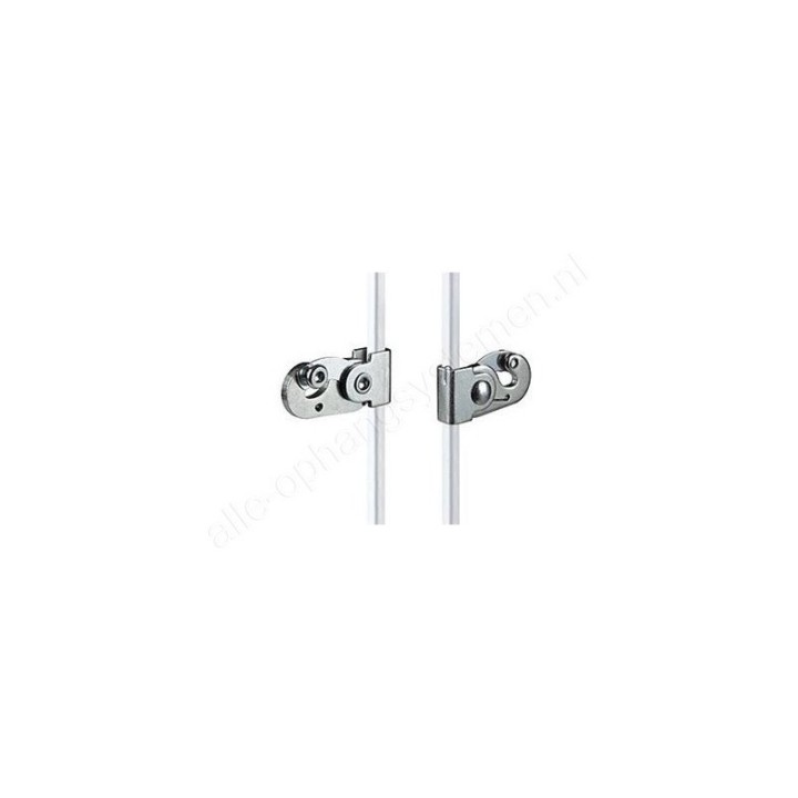 Artiteq Anti-Theft Hook 4x4mm steel - 60kg