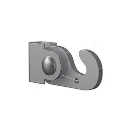 Newly Clamping Hook for 4x4mm Hanging Rod - 40kg